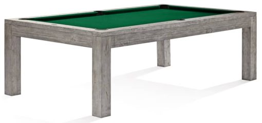 Brunswick Sanibel 8 Ft. Rustic Grey Billiard Table