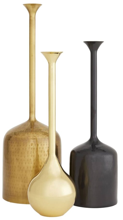 Arteriors Harris Vessels, Set of 3