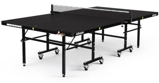 Killerspin UnPlugNPlay 415 Deep Chocolate Indoor Ping Pong Table