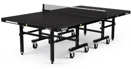 Killerspin UnPlugNPlay 415 Mega Deep Chocolate Indoor Ping Pong Table