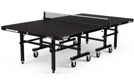 Killerspin UnPlugNPlay 415 Max Deep Chocolate Indoor Ping Pong Table