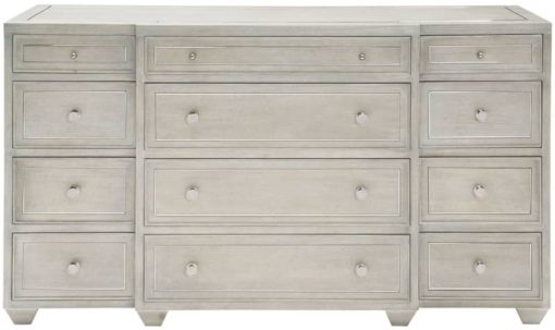 Bernhardt Criteria Heather Gray Dresser