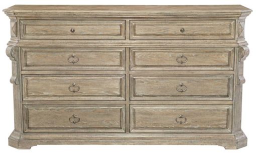 Bernhardt Weathered Sand Campania Dresser