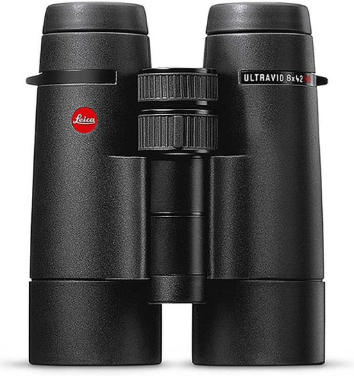 Leica Ultravid 8x42 HD-Plus Black Binoculars