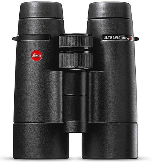 Leica Ultravid 10x42 HD-Plus Black Binoculars