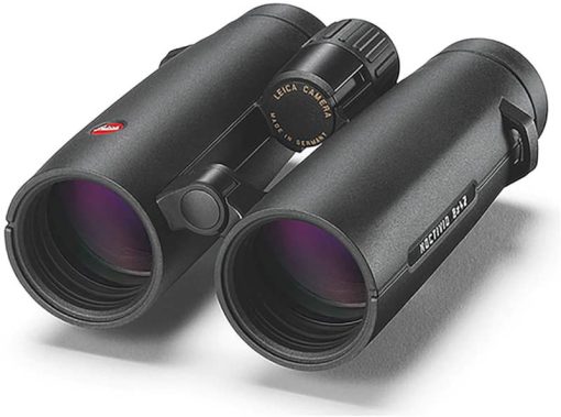 Leica Noctivid 8x42 Black Binoculars
