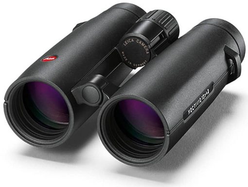 Leica Noctivid 10x42 Black Binoculars