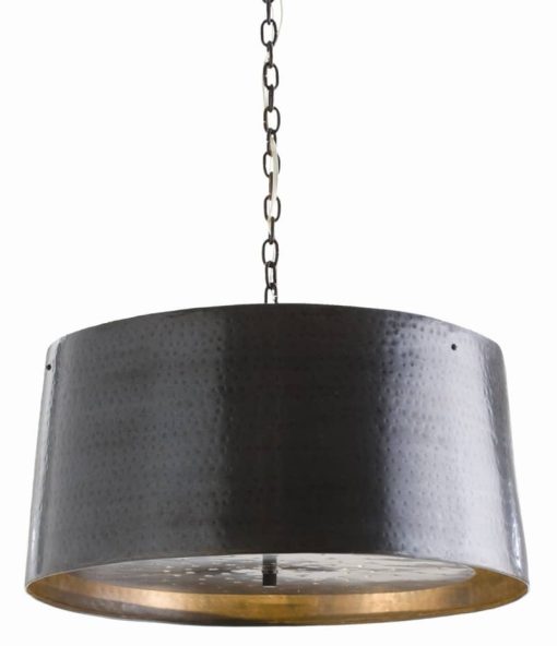 Arteriors Anderson Small English Bronze Pendant
