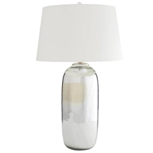Arteriors Anderson Antique Mercury Table Lamp