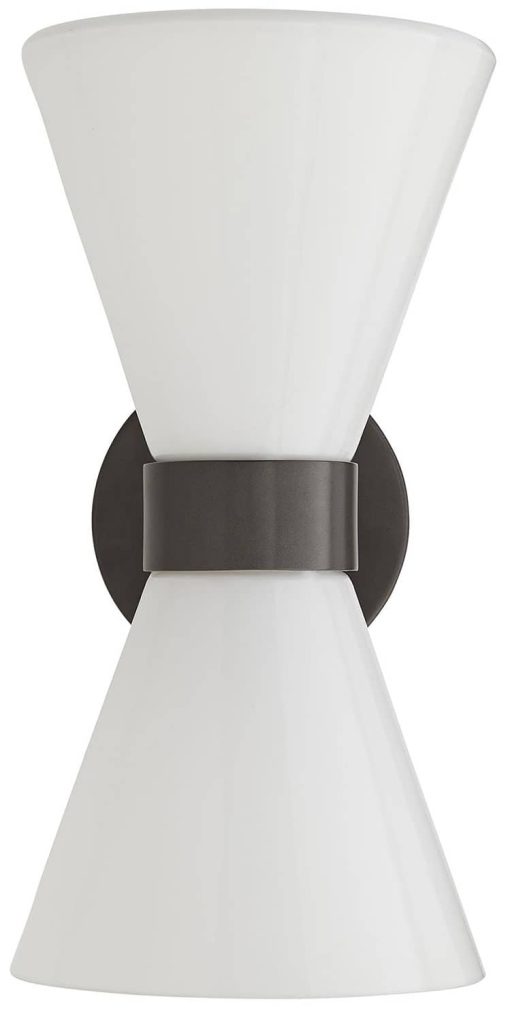 Arteriors Richard Aged Iron Outdoor Sconce