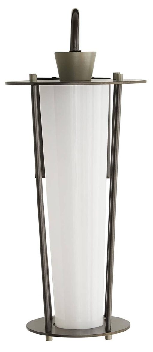 Arteriors Sorel Aged Iron Outdoor Sconce