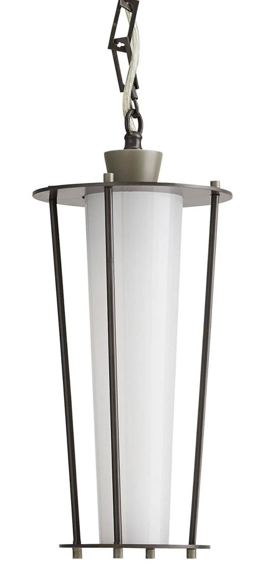 Arteriors Sorel Aged Iron Outdoor Pendant