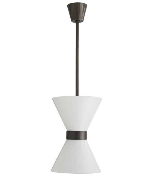 Arteriors Richard Aged Iron Outdoor Pendant