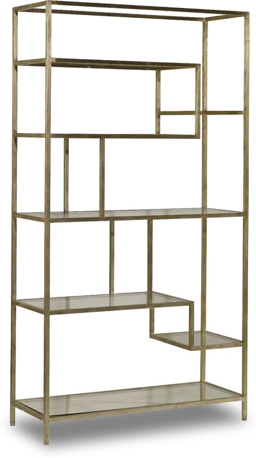Hooker Furniture Modern-Contemporary Home Office Etagere