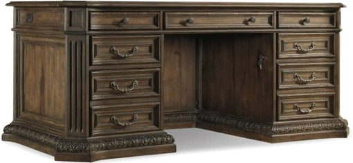 Hooker Furniture Rhapsody Executive Desk