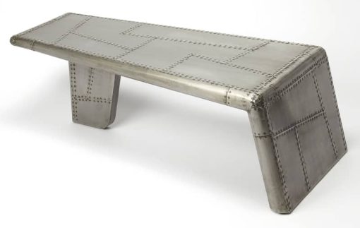 Butler Specialty Company Yeager Industrial Coffee Table