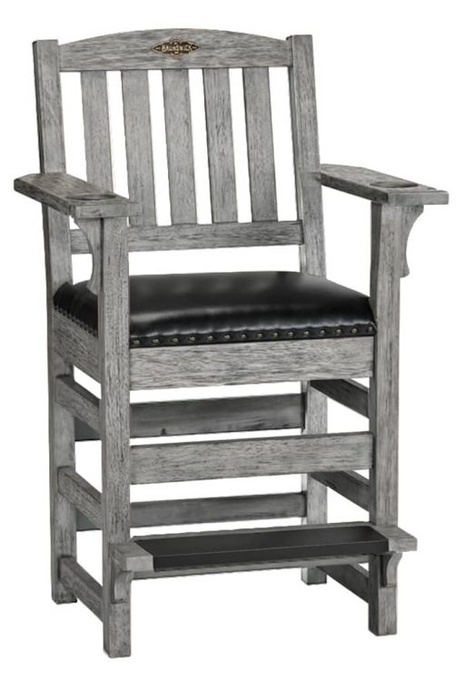 Brunswick Rustic Grey Centennial Player's Chair