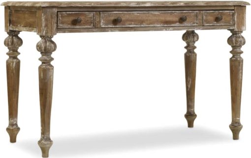 Hooker Furniture Home Office Light Wood Chatelet Writing Desk