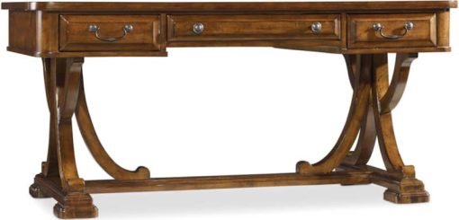 Hooker Furniture Home Office Warm Chestnut Tynecastle Writing Desk