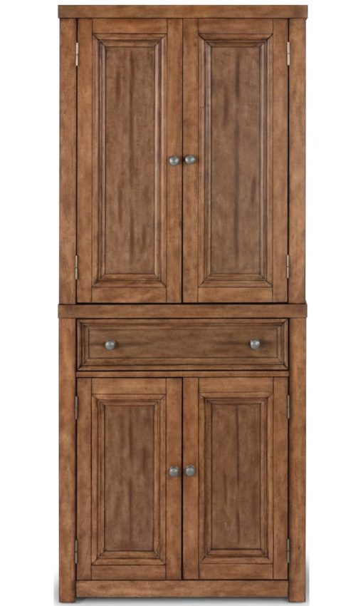 Homestyles Sedona Toffee Pantry