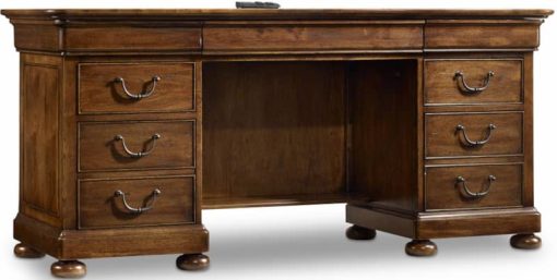 Hooker Furniture Home Office Archivist Computer Credenza
