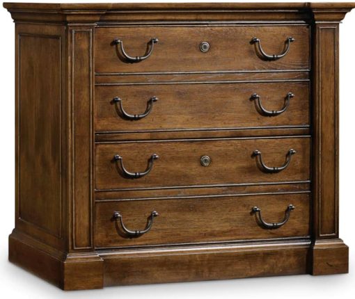 Hooker Furniture Home Office Archivist Lateral File