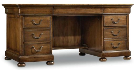 Hooker Furniture Home Office ArchivistExecutive Desk