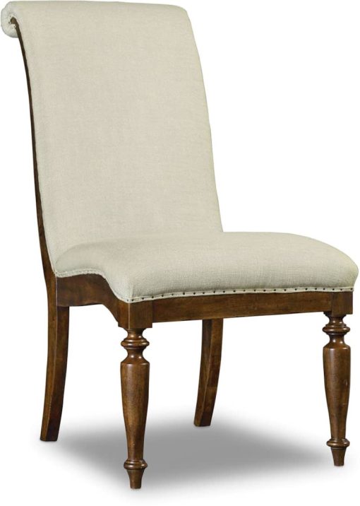 Hooker Furniture Dining Room Archivist Upholstered Side Chair
