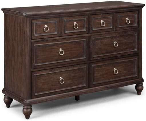 Homestyles Southport Distressed Oak Dresser