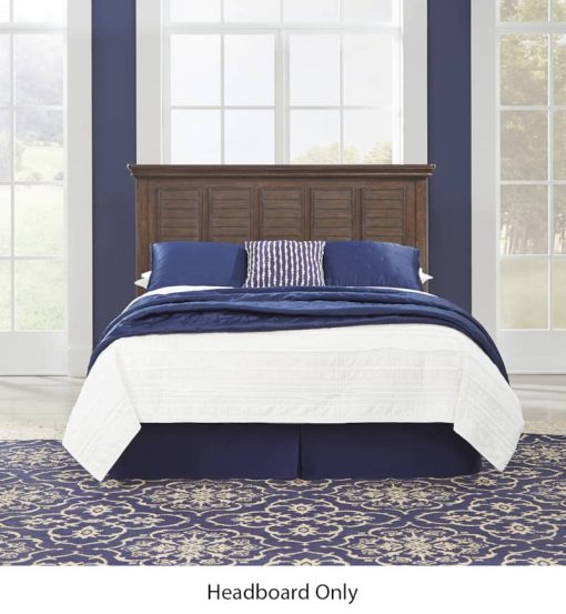 Homestyles Southport Distressed Oak Queen/Full Headboard
