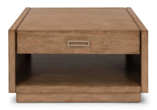 Homestyles Big Sur Oak Square Coffee Table
