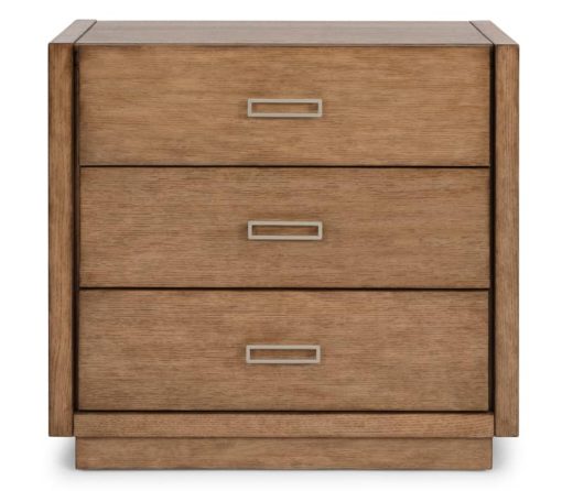 Homestyles Big Sur Oak 3-Drawer Chest