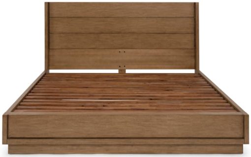 Homestyles Big Sur Oak King Bed