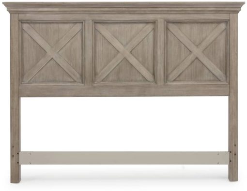 Homestyles Mountain Lodge Gray Queen/Full Headboard