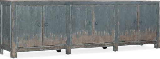 Hooker Furniture Home Entertainment Boheme Salvator Media Console