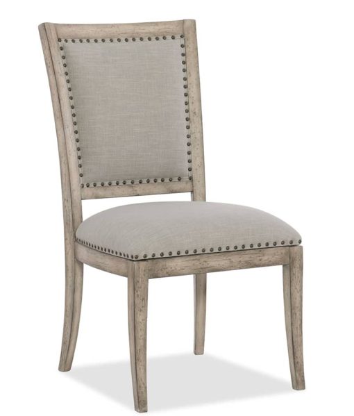 Hooker Furniture Dining Room Boheme Vitton Upholstered Side Chair