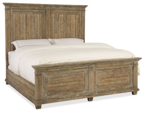 Hooker Furniture Boheme Laurier California King Panel Bed
