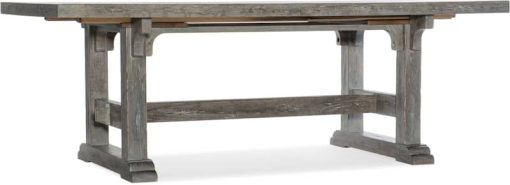 Hooker Furniture Dining Room Beaumont 84" Rectangular Dining Table