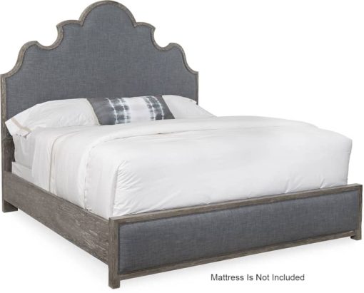 Hooker Furniture Bedroom Beaumont King Upholstered Bed
