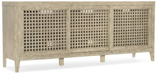 Hooker Furniture Home Entertainment Ciao Bella Entertainment Console