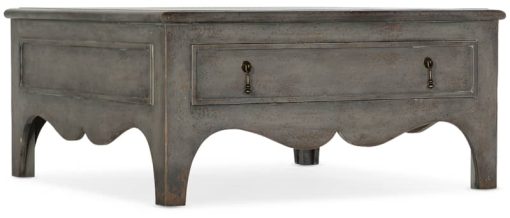 Hooker Furniture Living Room Ciao Bella Square Cocktail Table