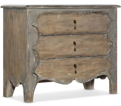 Hooker Furniture Bedroom Ciao Bella Bachelors Chest