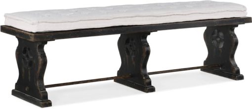 Hooker Furniture Bedroom Ciao Bella Bench