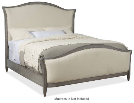 Hooker Furniture Bedroom Ciao Bella King Upholstered Bed