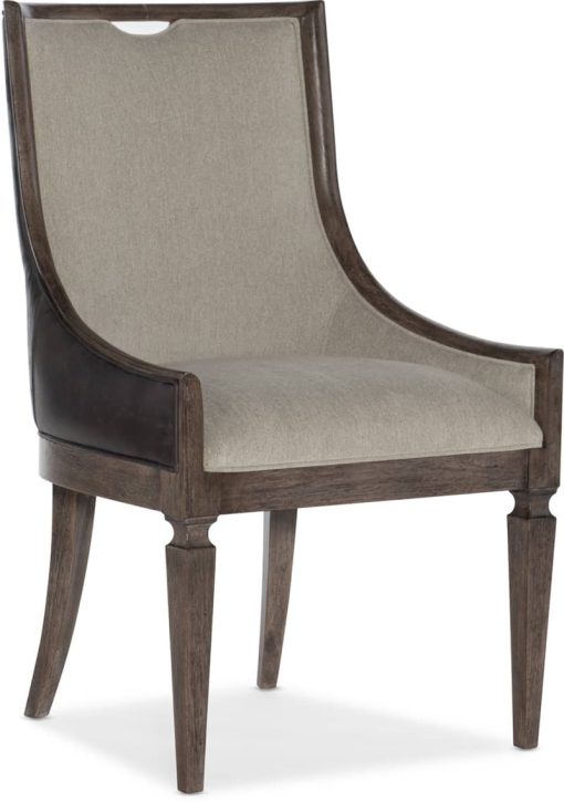 Hooker Furniture Dining Room Woodlands Host Chair