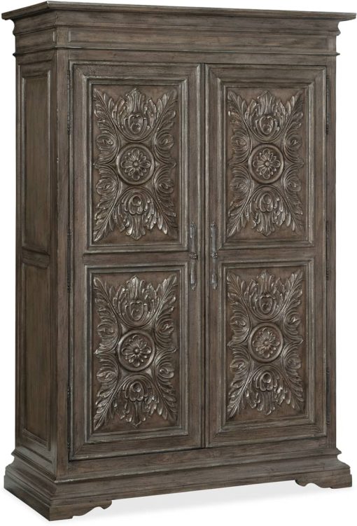 Hooker Furniture Bedroom Woodlands Wardrobe