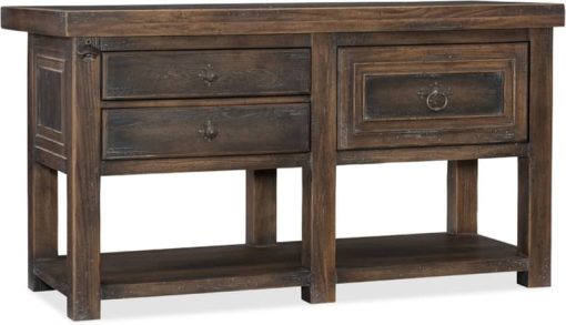 Hooker Furniture Dining Room Dripping Springs Island