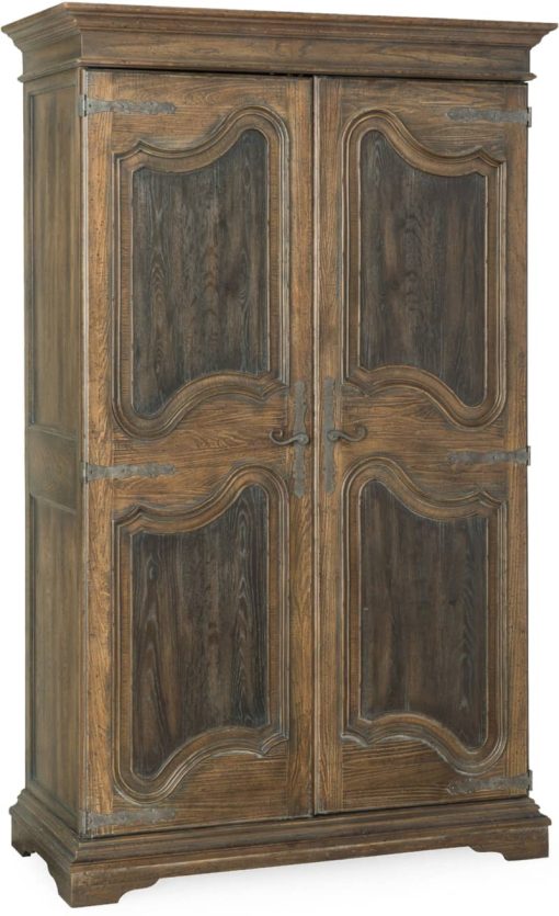 Hooker Furniture Bedroom Lakehills Wardrobe