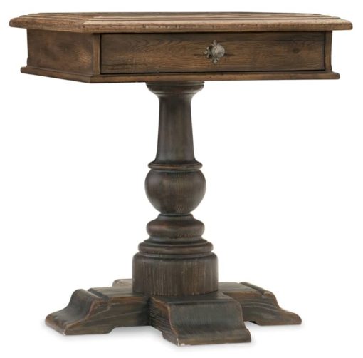 Hooker Furniture Hill Country Kirby Bedside Table