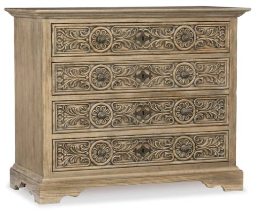 Hooker Furniture Hill Country Floresville Bachelors Chest